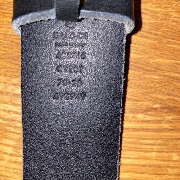 Gucci Belt bought online from Gucci website - Picture 5 of 8